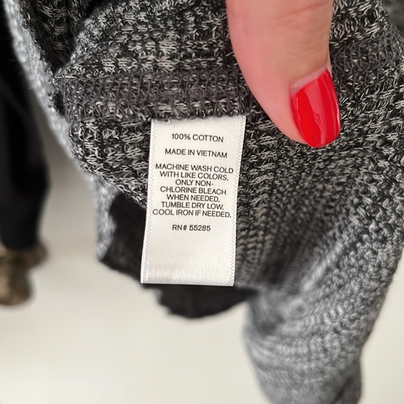 Express waffle long sleeve - Picture 5 of 5